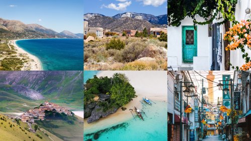 Where is hot in May? Our top 10 destinations