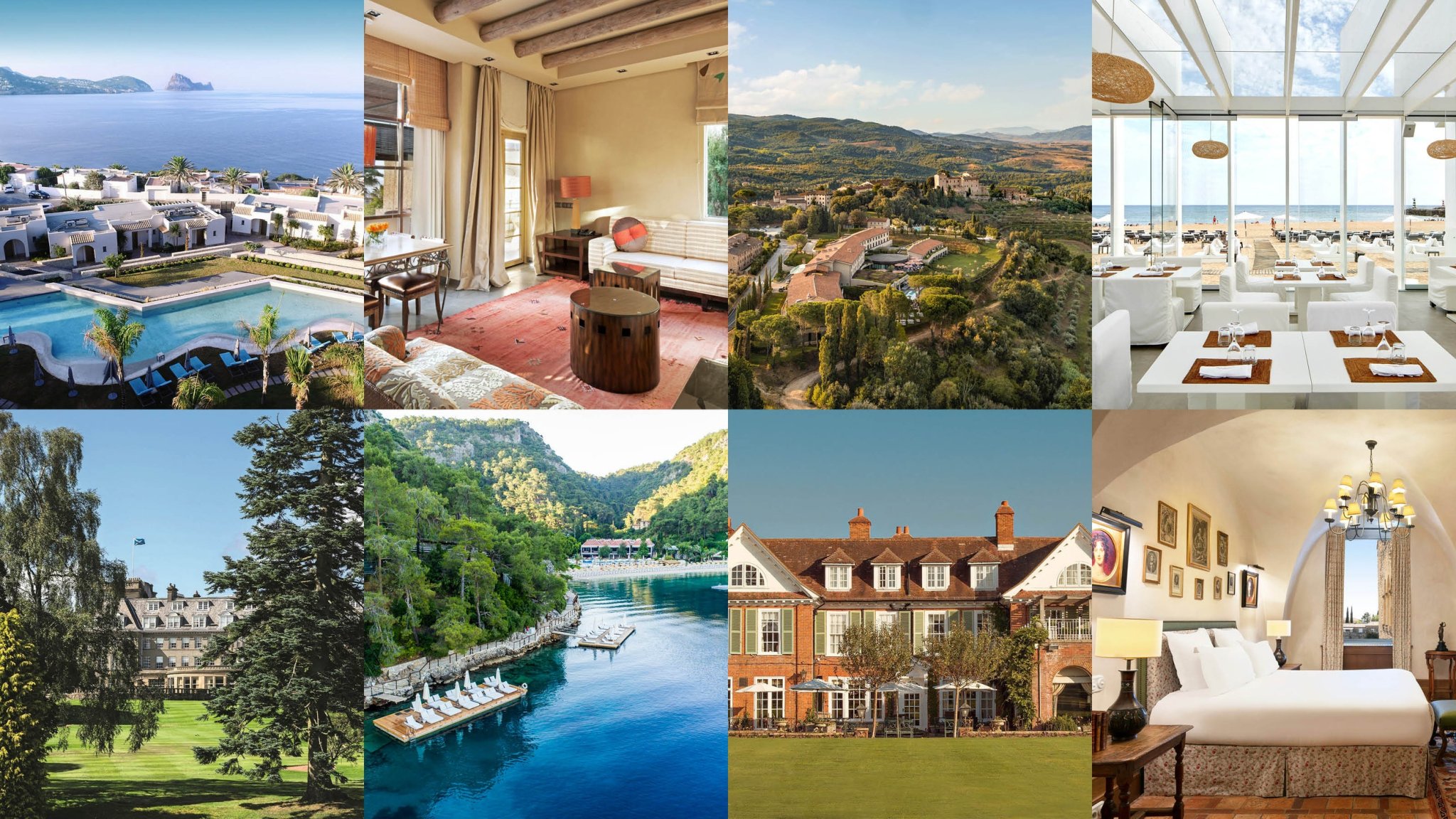 The best hotels and resorts in Europe: Readers' Choice Awards 2021