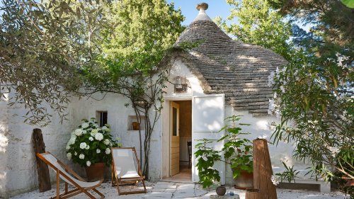 The best trulli in Puglia to stay in for 2025