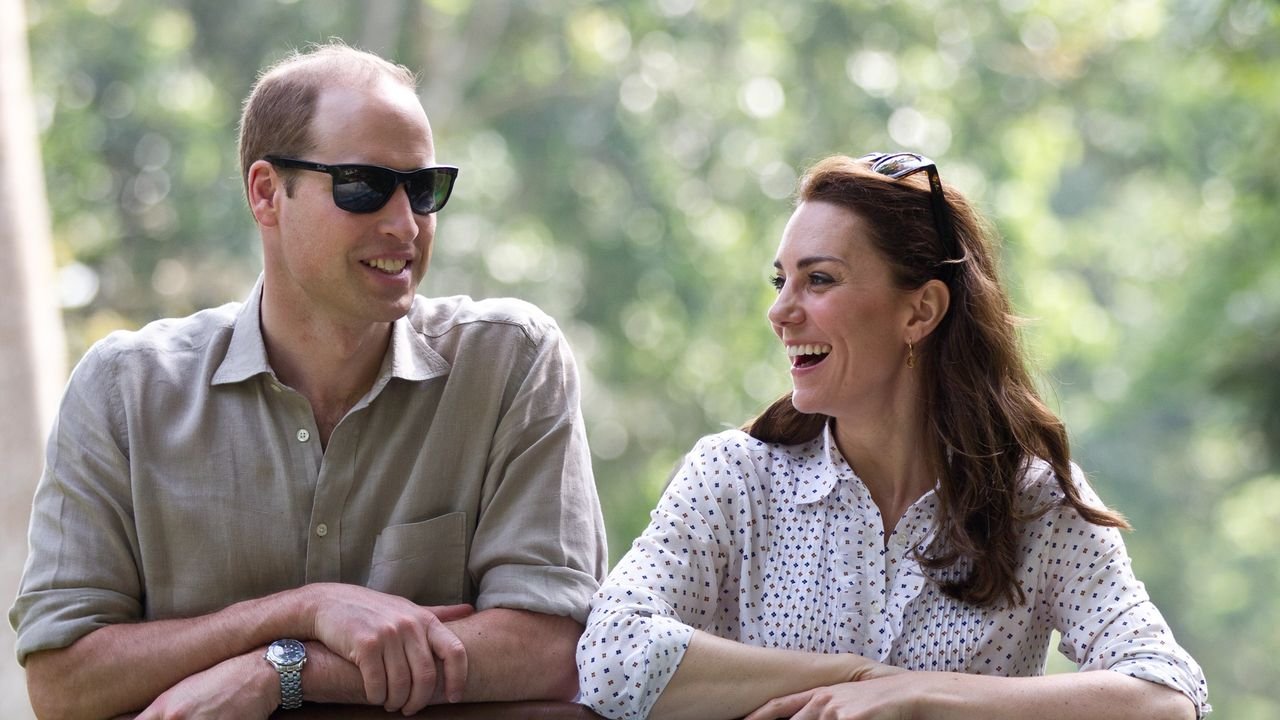 Where do the Prince and Princess of Wales holiday? 9 favourite destinations fit for royalty