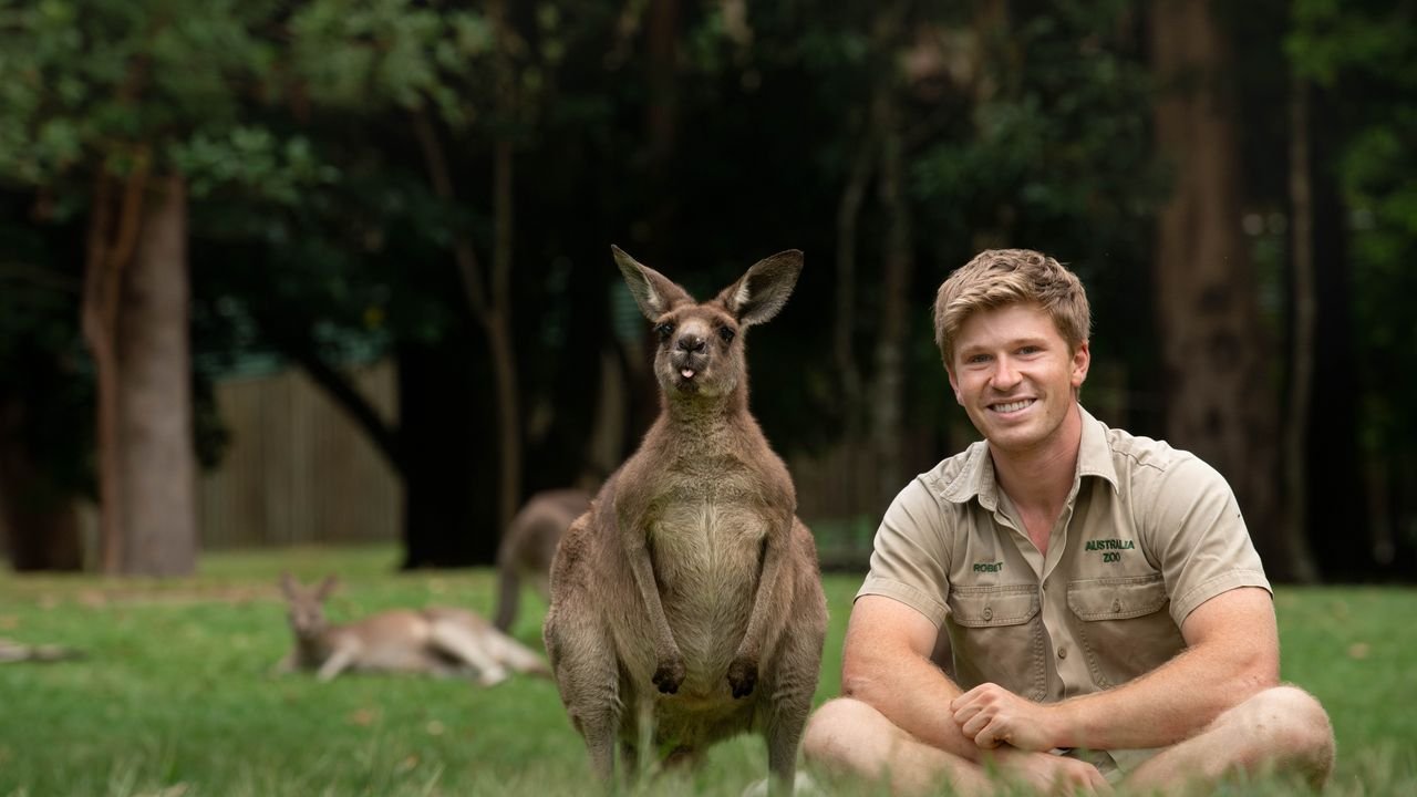 Robert Irwin on the joys of the Sunshine Coast: “I feel like my job is to share the beauty of where I live with the worl