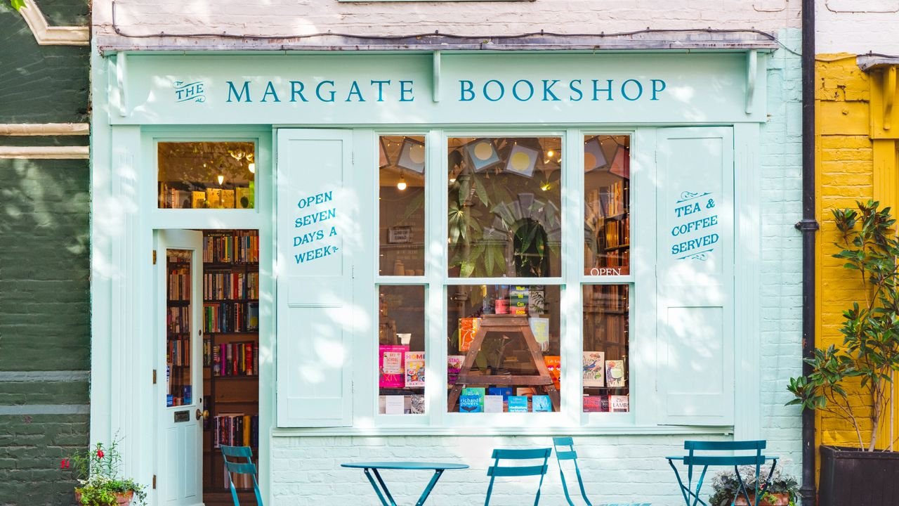15 charming independent bookshops across the UK you'll want to spend hours in