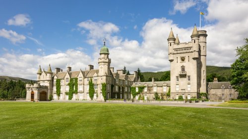 Inside Balmoral Castle: how do the British royals spend their holidays?
