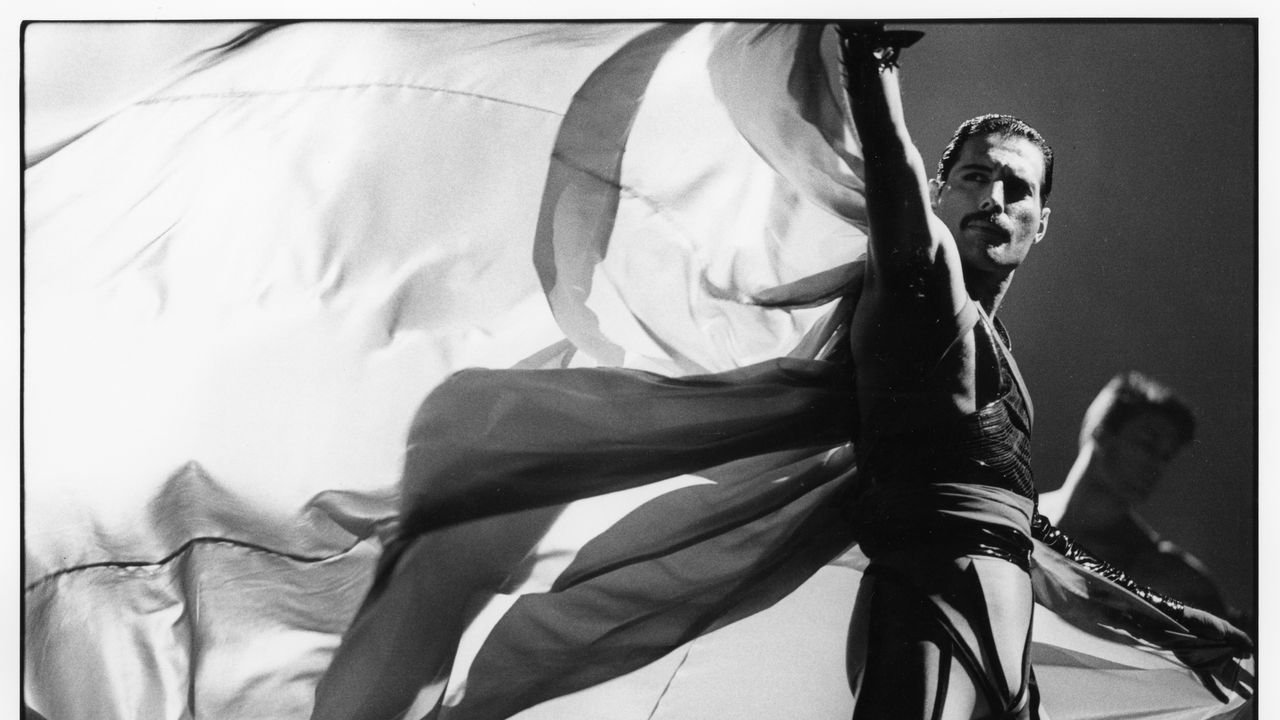 A new V&A display will celebrate Freddie Mercury with 8 of his most legendary looks this autumn