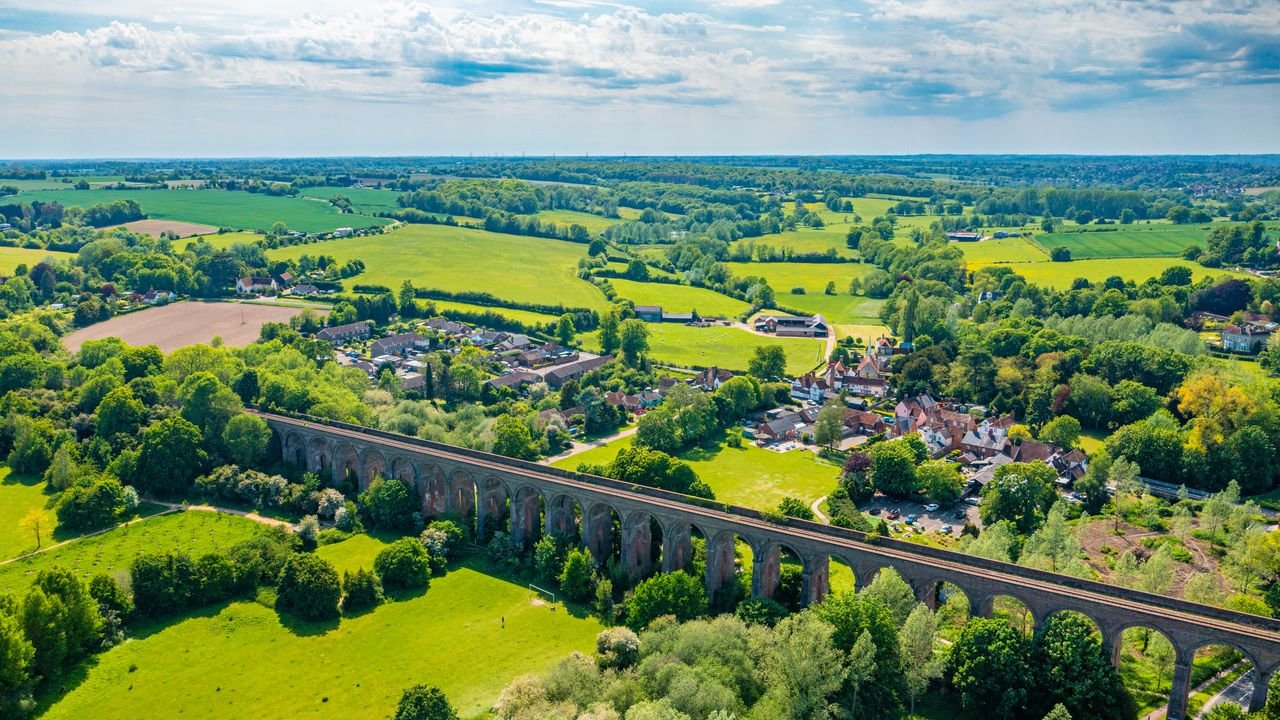 The UK’s oldest recorded town has more than 2,000 years of history – and where it is may surprise you