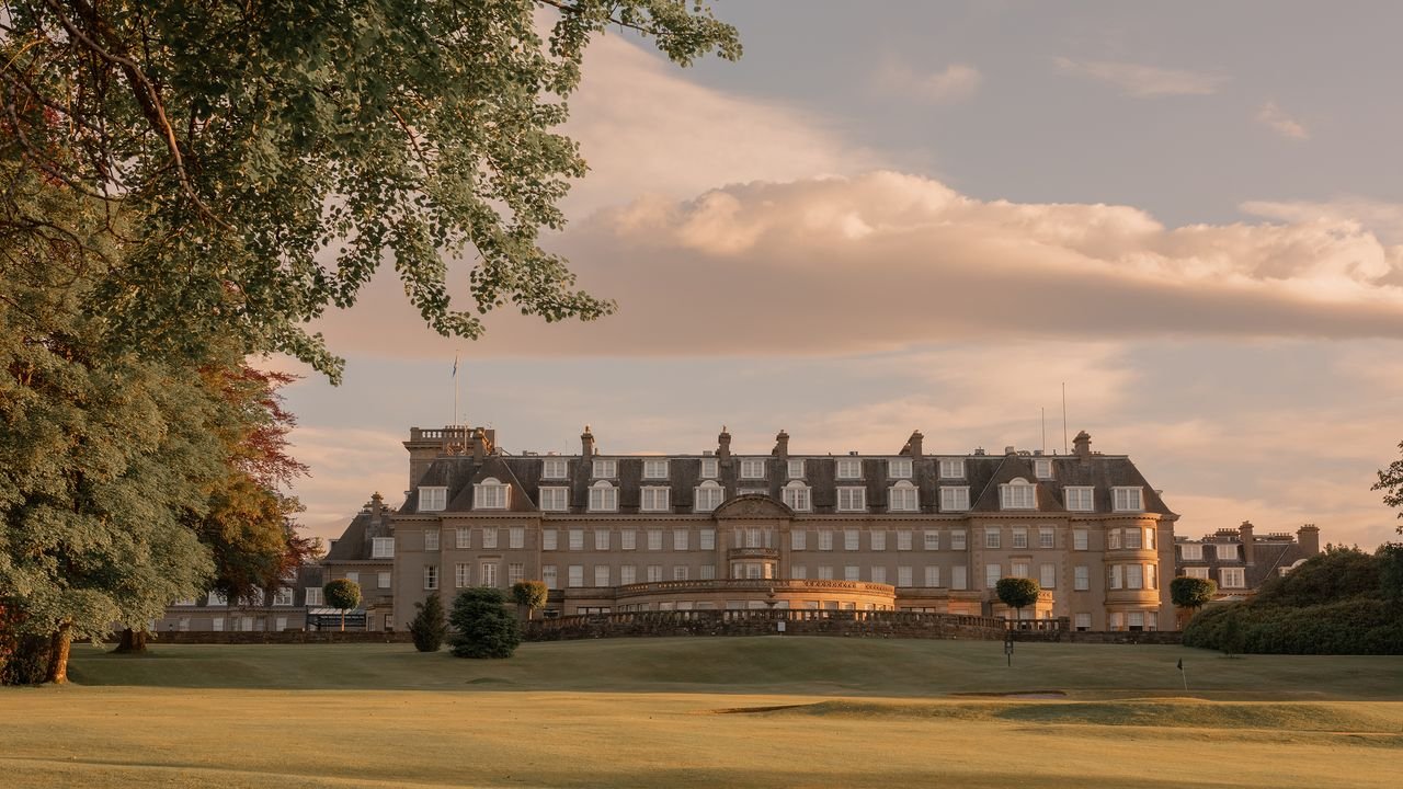 This could be Scotland’s most impressive dining experience – and not a drop of whisky in sight