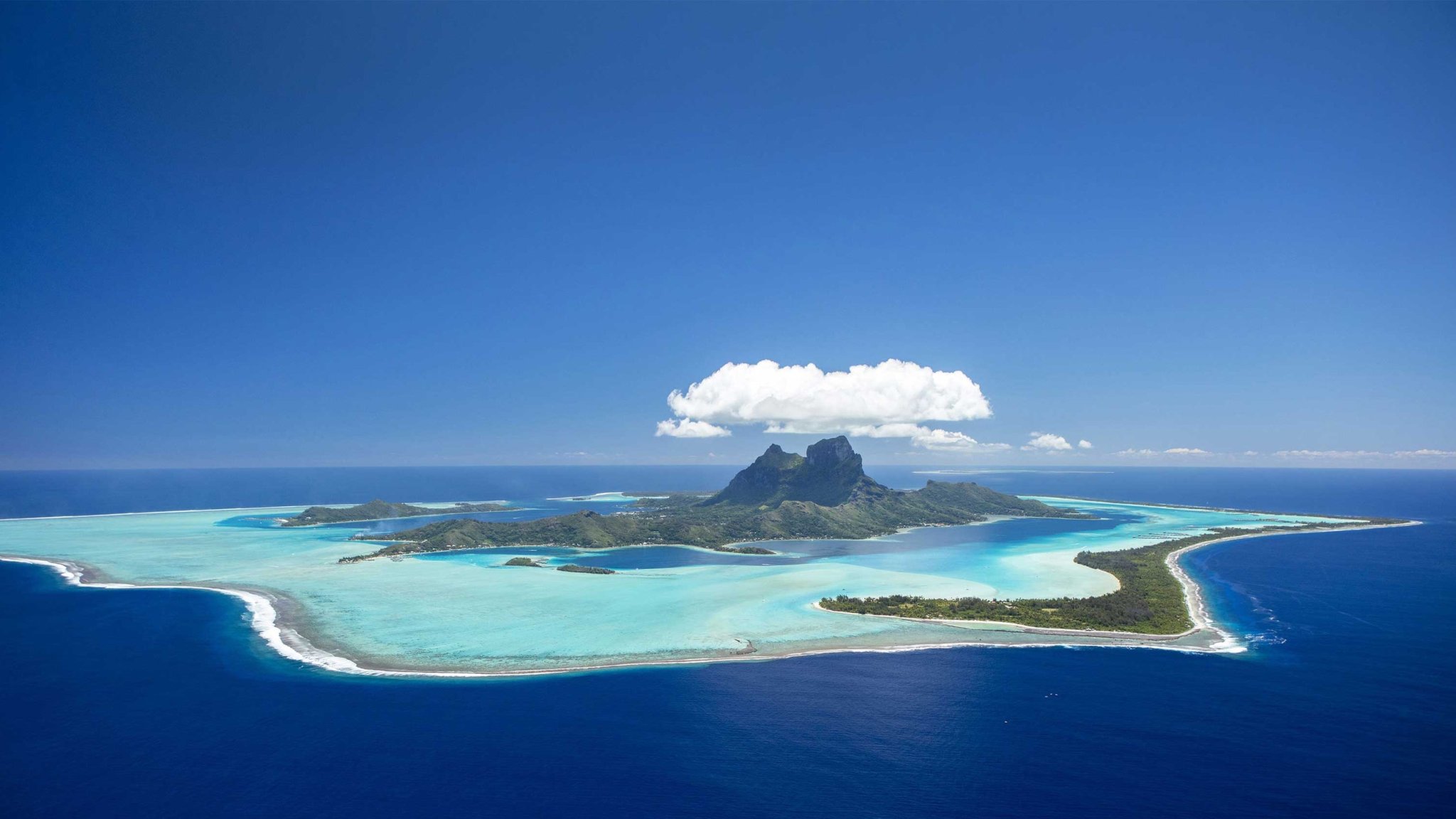 The best islands in the world