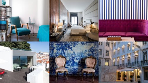 The best Lisbon hotels in 2022