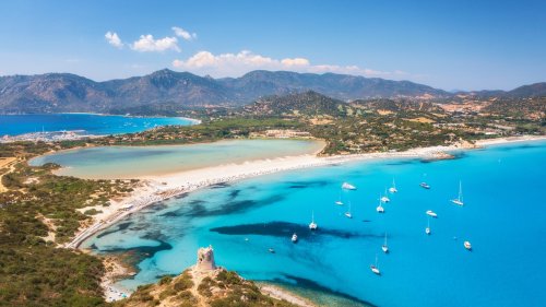 The best beaches in Sardinia