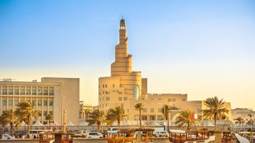 How to spend a day in Doha