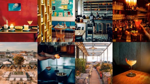 The best bars in Vienna