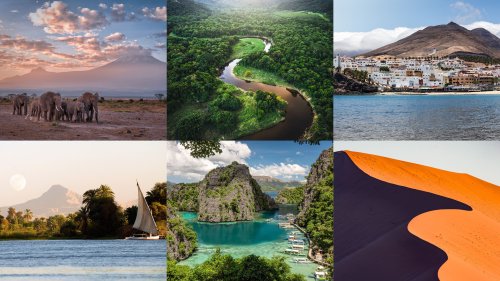 Where is hot in January? Our top 12 destinations
