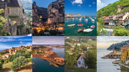 The 12 prettiest villages in France