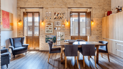 10 best Airbnbs in Valencia