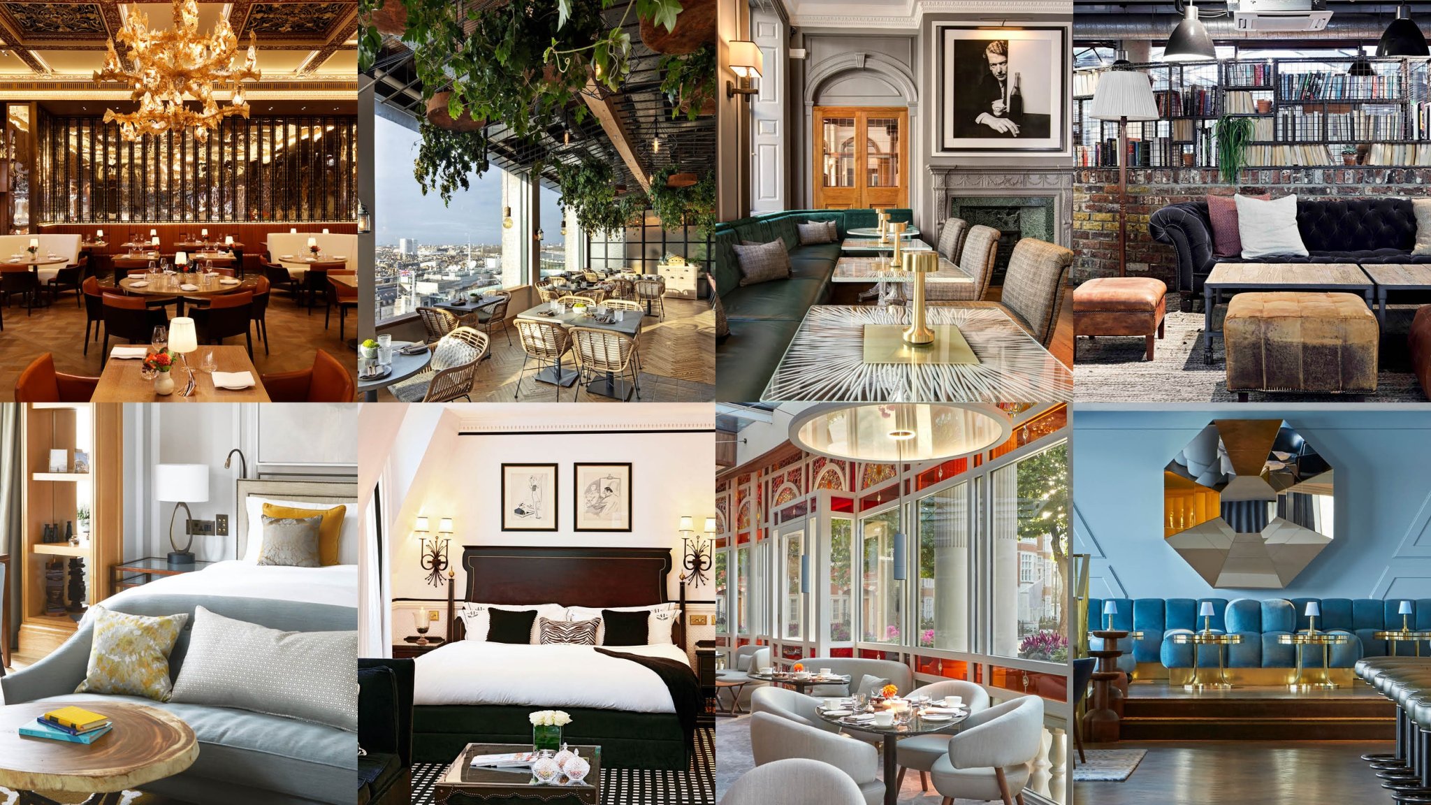 The best London hotels