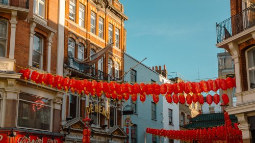 The best restaurants in Chinatown, London