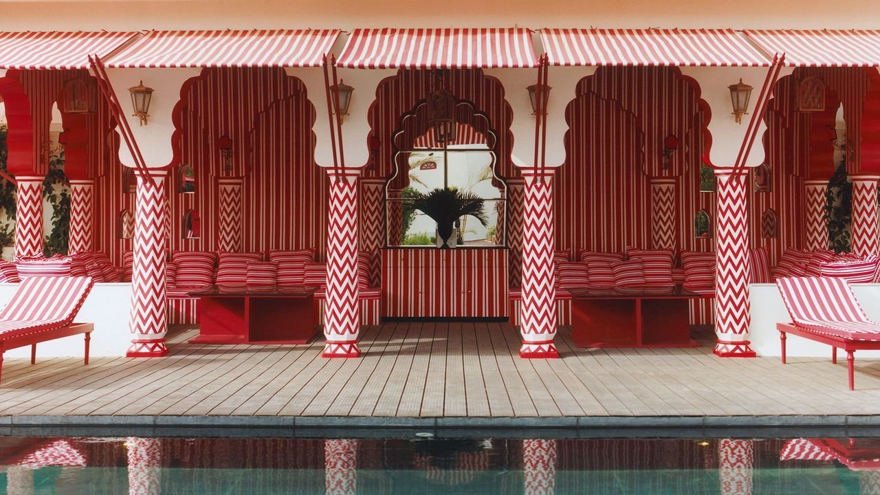 9 best hotels in and around Jaipur, India's beautiful Pink City