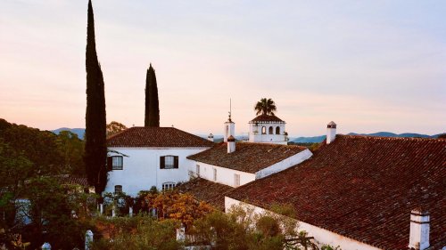 This charming Andalucían farmstay is the perfect place to escape the day-to-day