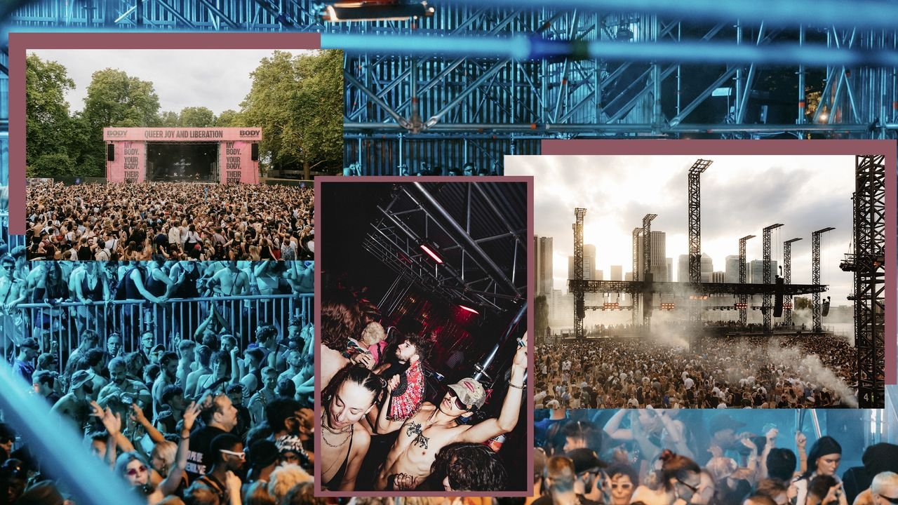 How London became the day party capital of the world