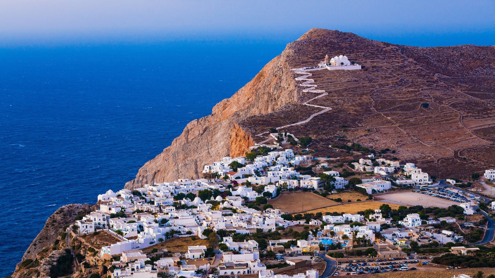 A guide to the most gorgeous Greek Islands