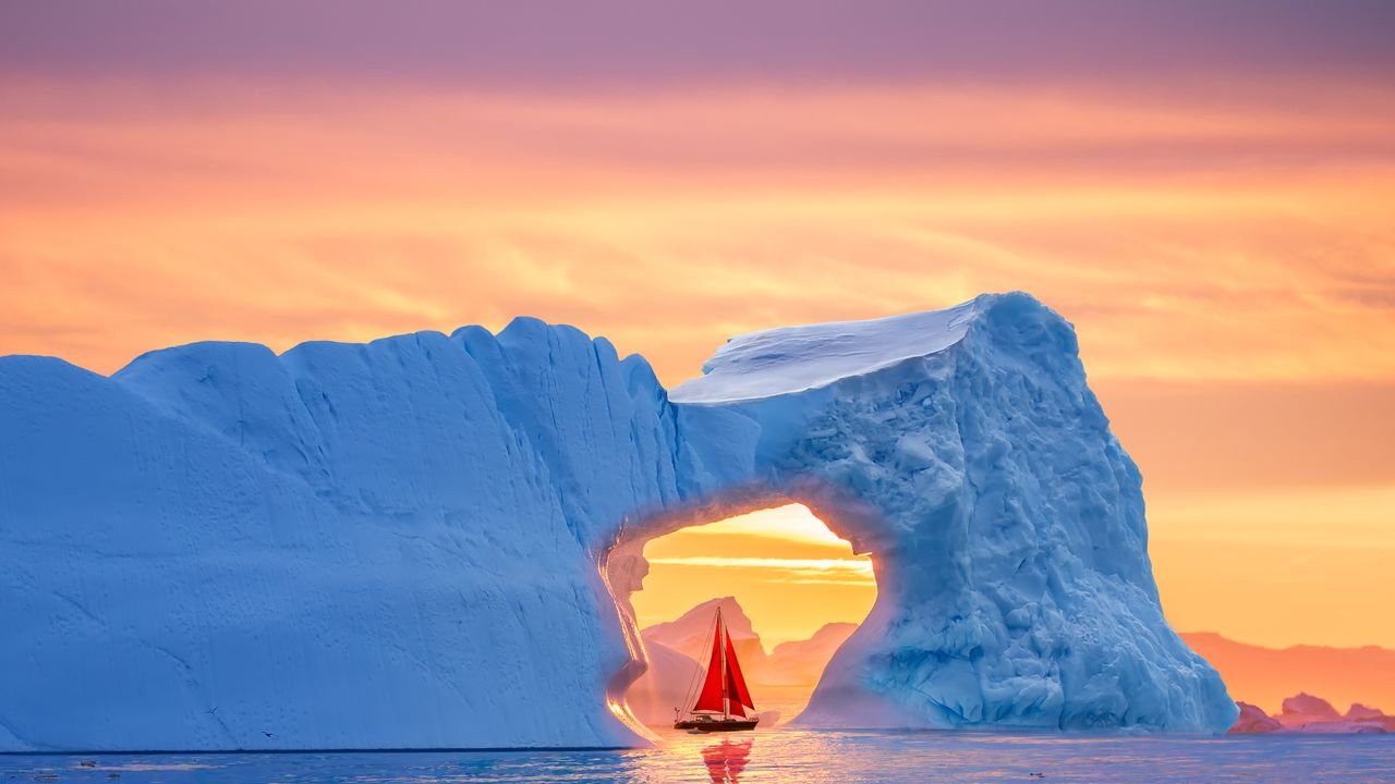 The 10 coldest countries on Earth