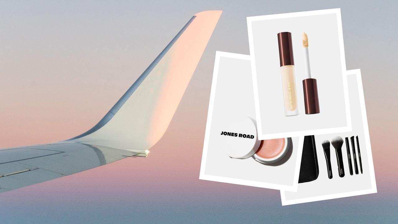 The best travel-size makeup that actually works: 11 products our beauty director swears by