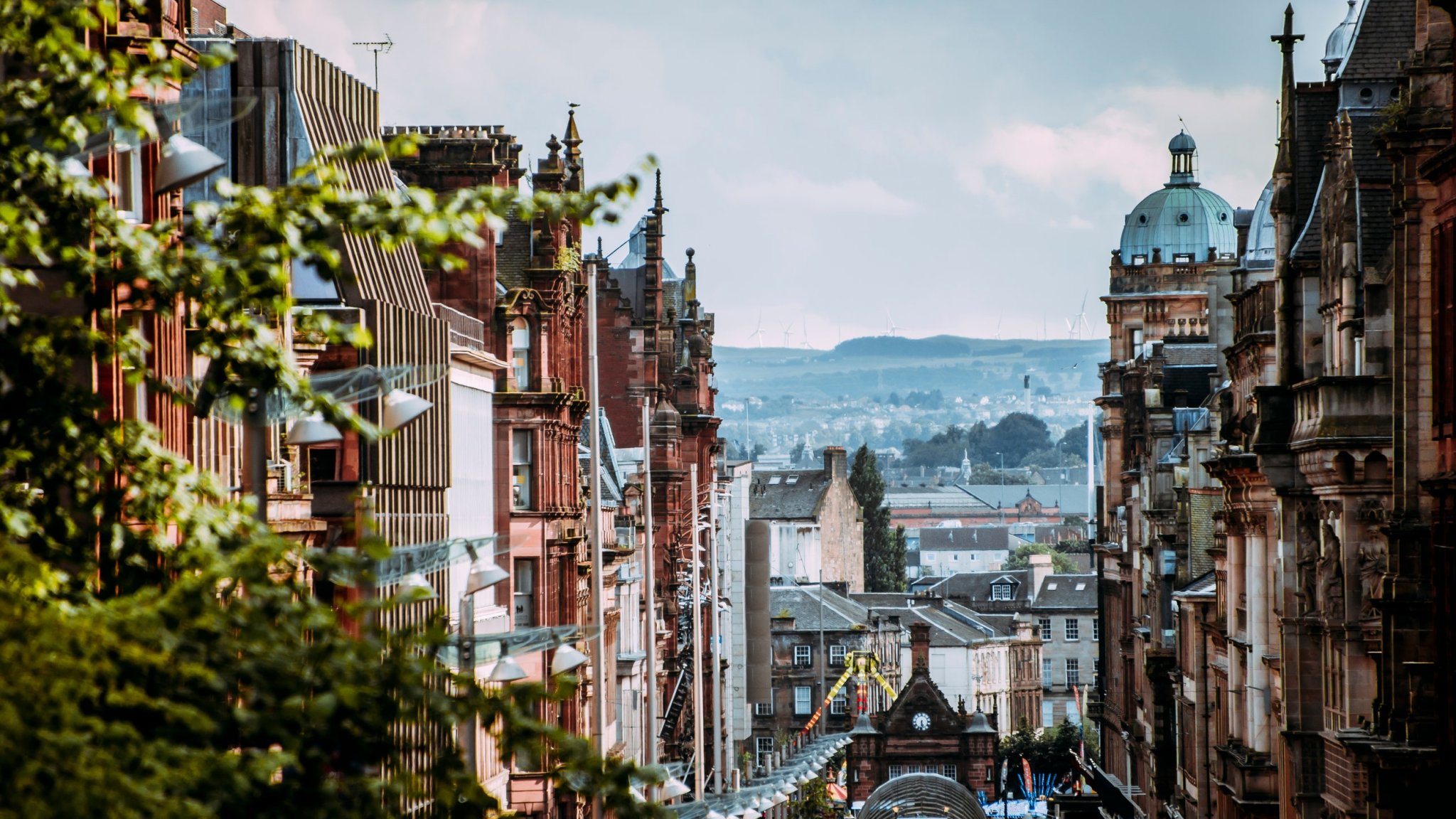 The friendliest cities in the UK: 2022 Readers' Choice Awards
