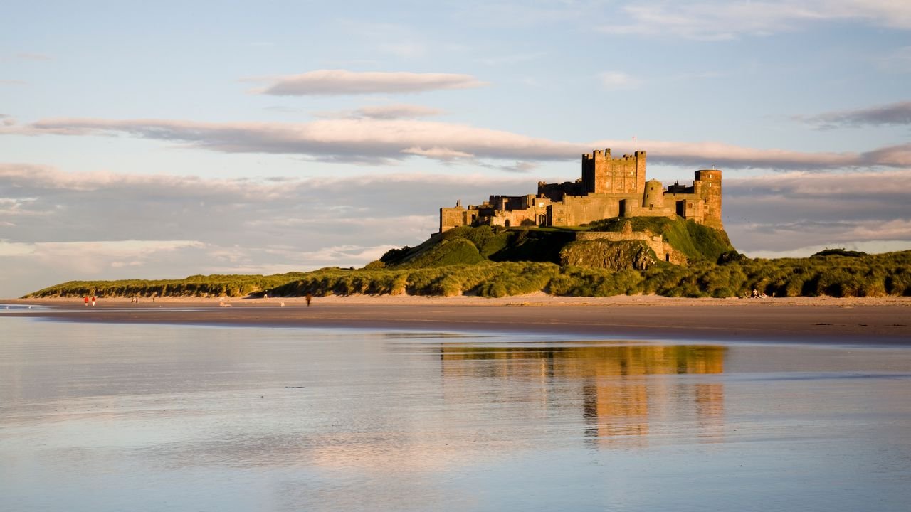 This seaside town, home to just a few hundred residents, has been named the highest-rated in the UK