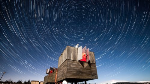 Starry, starry night: five of the best places for stargazing in the UK