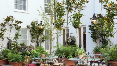 The best outdoor restaurants in London