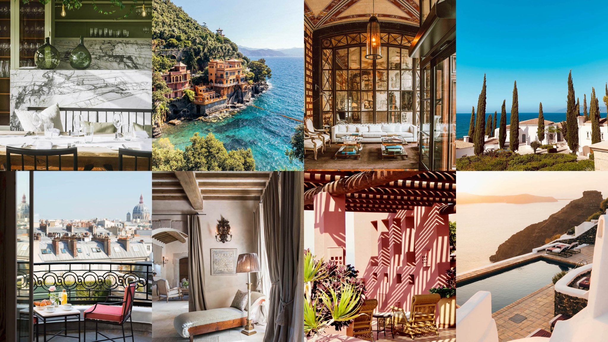 The best hotels in Europe: The Gold List 2022