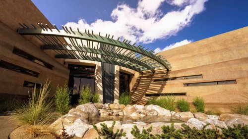 What it’s like inside a spa run by the Agua Caliente band of Cahuilla Indians