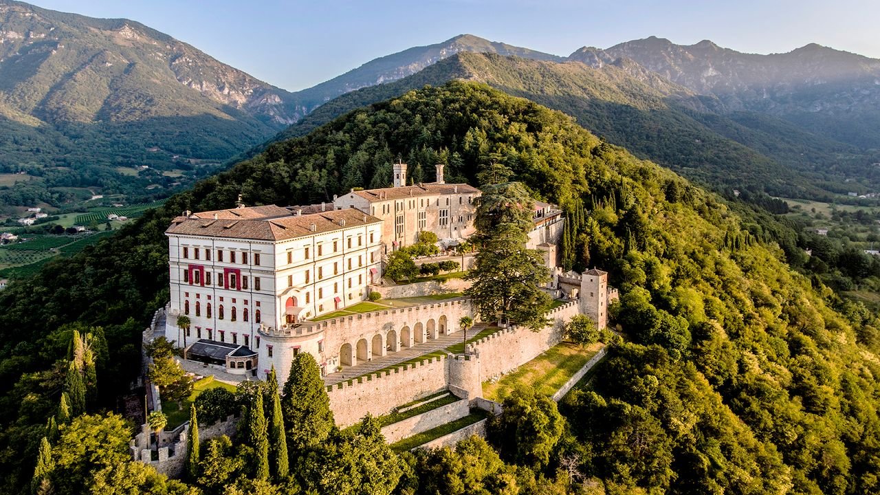 The 9 best hotels in the Prosecco Hills of Veneto, for a once-in-a-lifetime stay at this UNESCO World Heritage site
