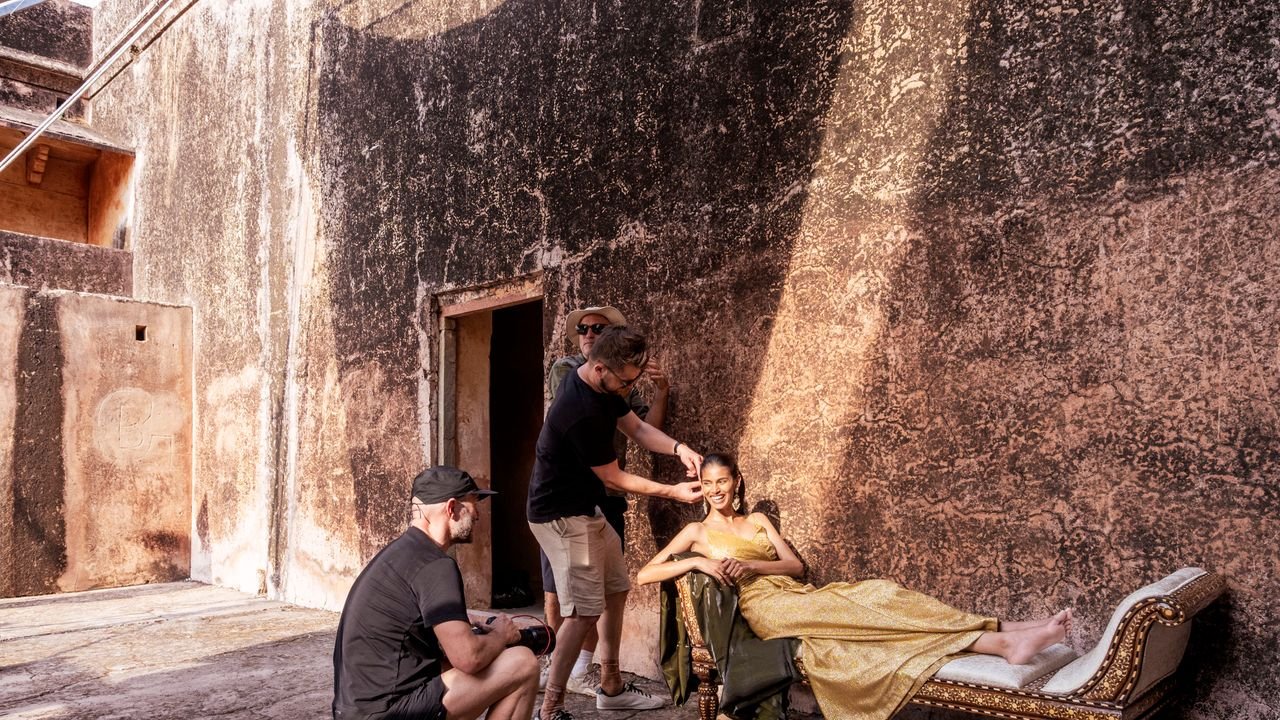 Inside Pirelli’s first-ever India-focused calendar