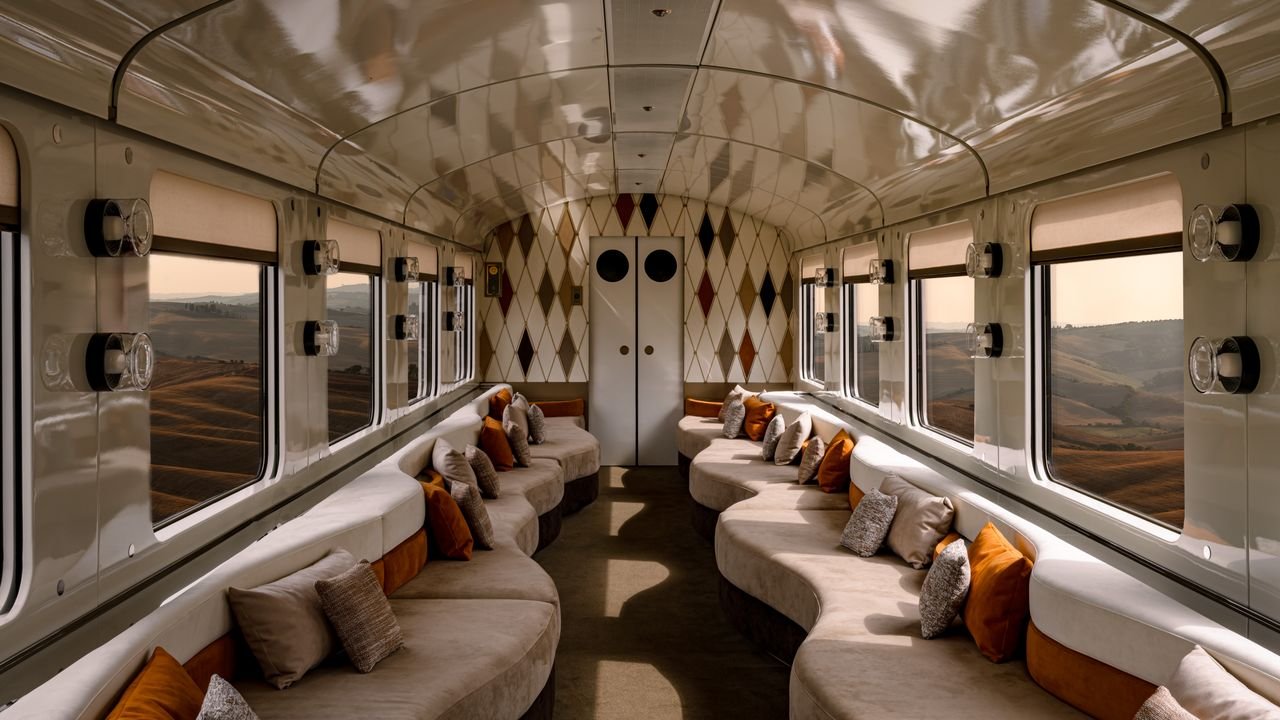 3 new Italian train journeys for history buffs, design lovers, and foodie travellers