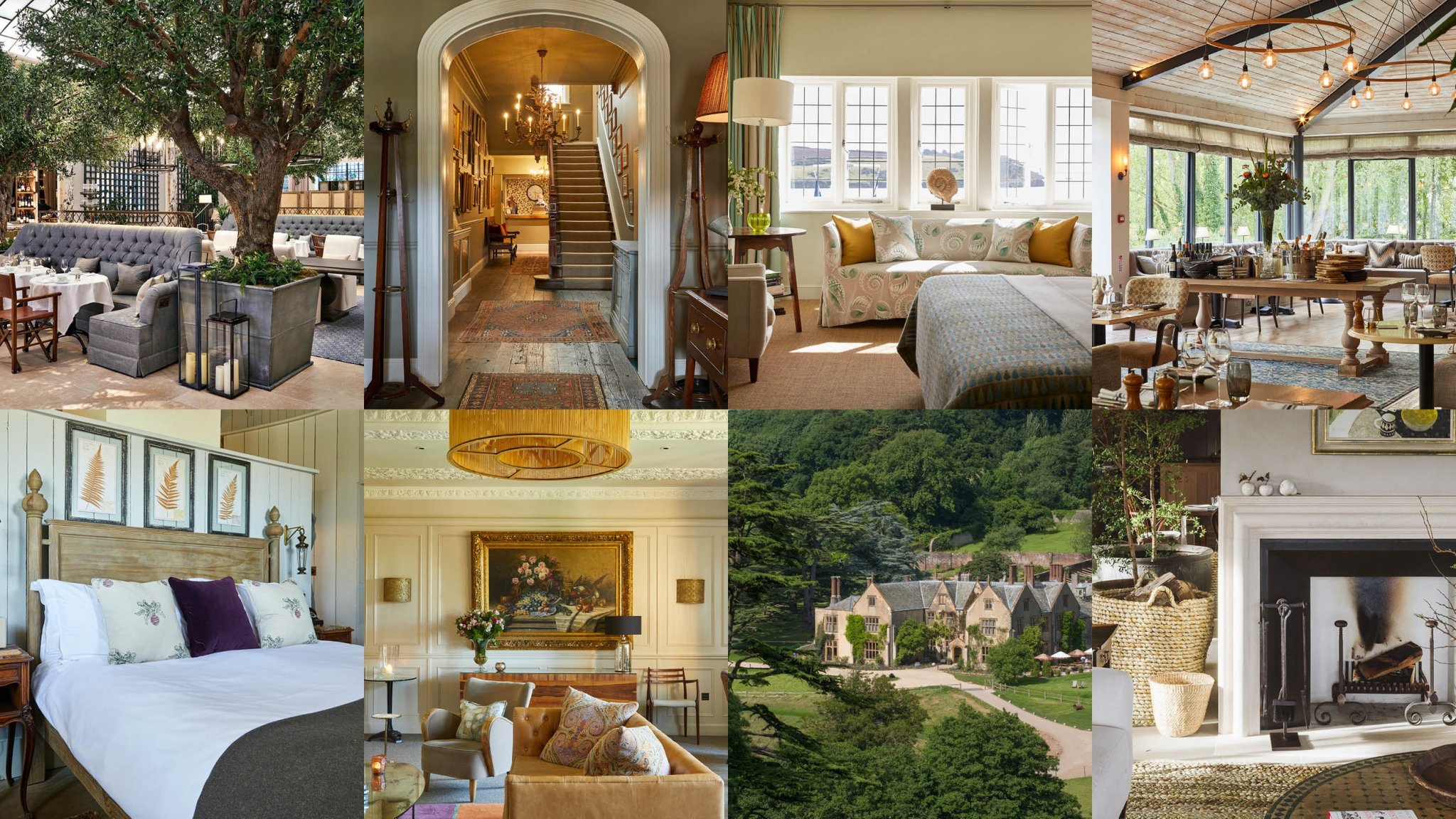 The Readers' Choice Awards 2021: our readers' favourite UK hotels