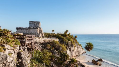 The best places in Tulum according to Net-a-Porter president Alison Loehnis