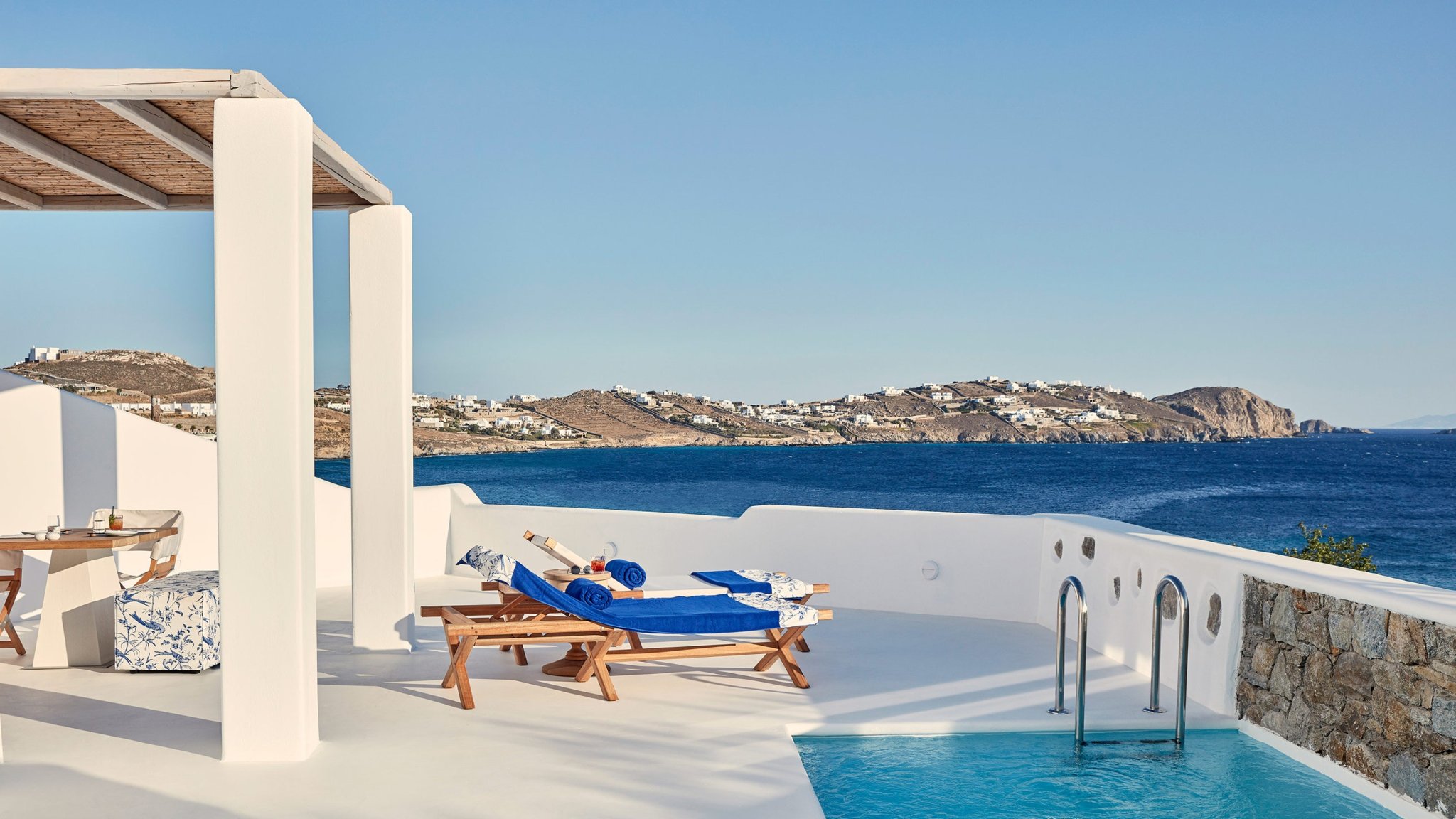 Readers' Choice Awards 2021: the best hotels in Turkey and Greece