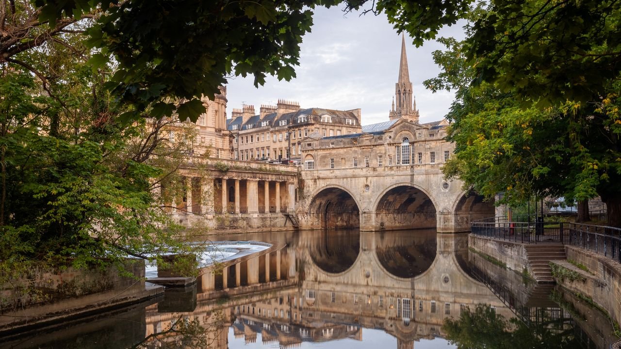 How to spend 72 perfect hours in Bath