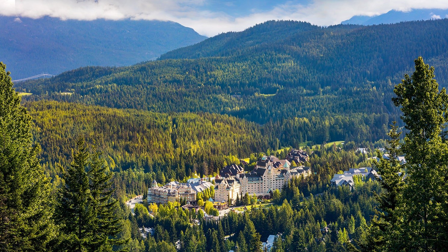 The best hotels in Canada: 2022 Readers' Choice Awards