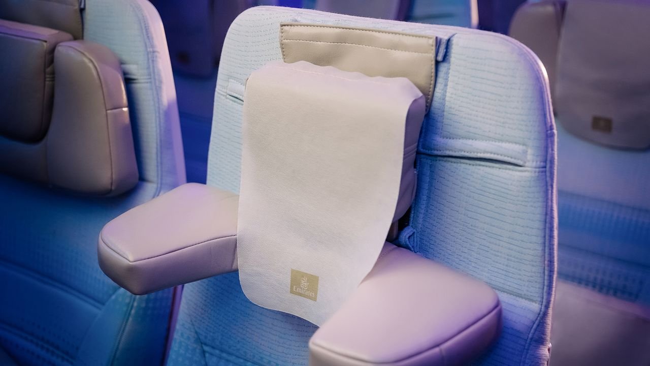 The latest Emirates Economy upgrade solves one of flying's biggest sleep problems