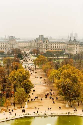 These are the world’s prettiest cities to visit this autumn