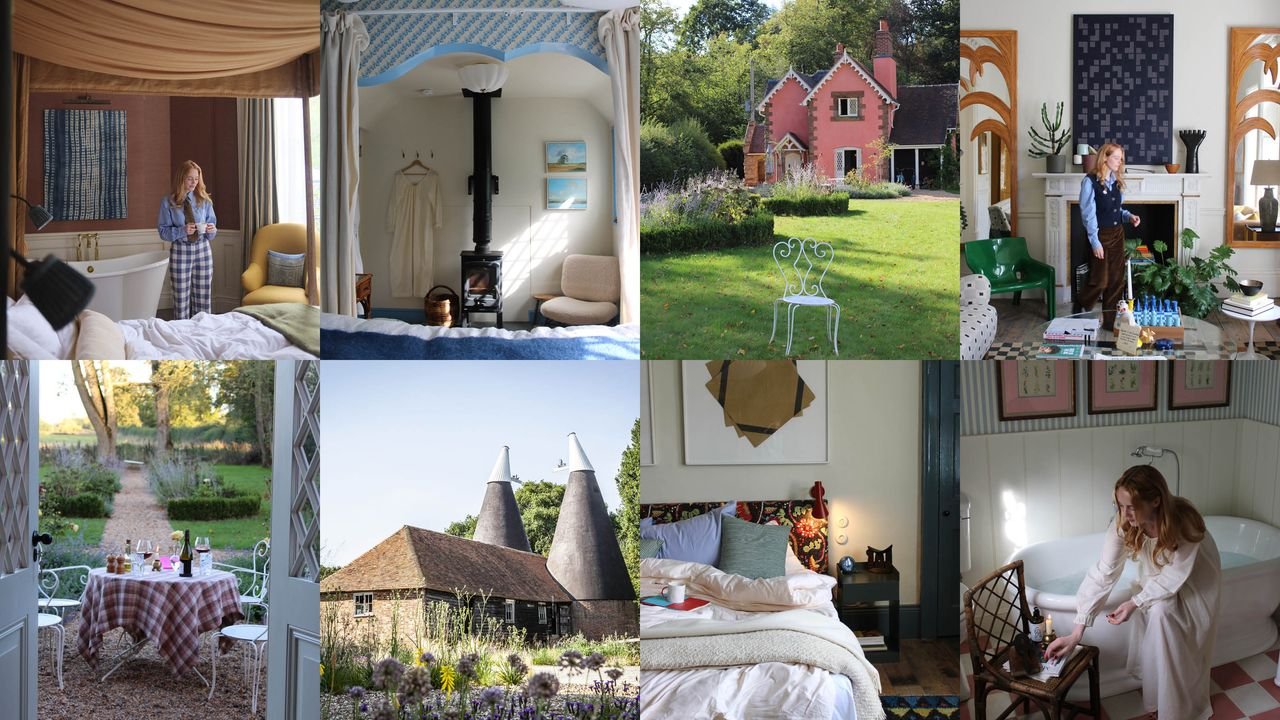 Yearncations are the travel trend set to take over this autumn: here are 8 places to be wistful