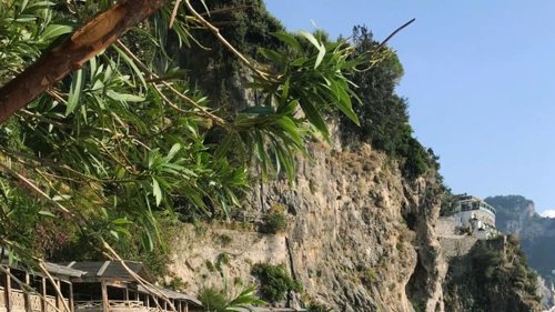 Hotel Santa Caterina: is this the best view on the Amalfi Coast?