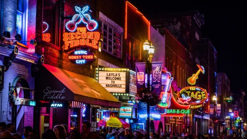 10 amazing things to do in Nashville