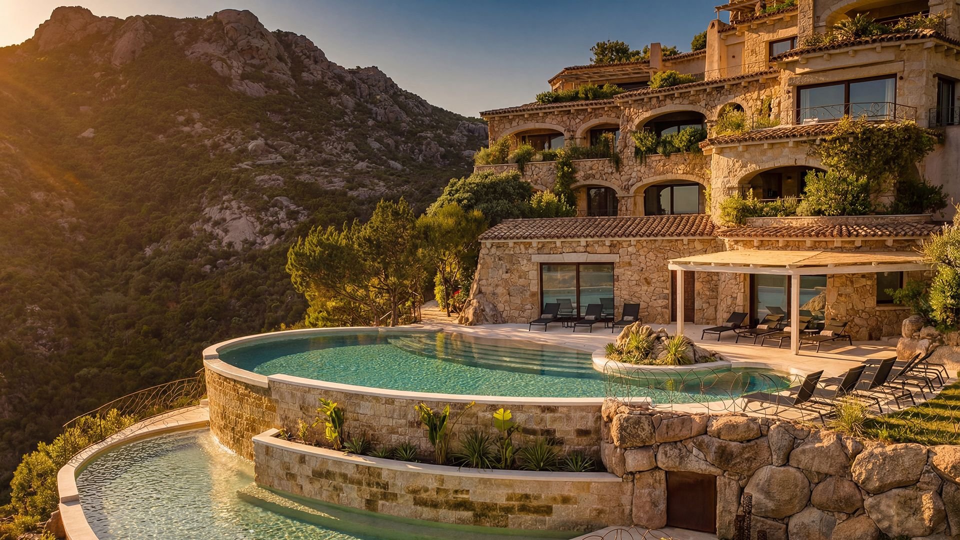 La Tiara di Cervo, Porto Cervo, Sardinia – Hotel Review