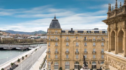 The best hotels in San Sebastián