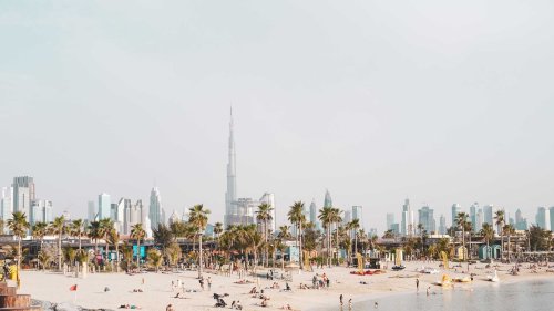 Can I go to Dubai? Rules for travelling from the UK