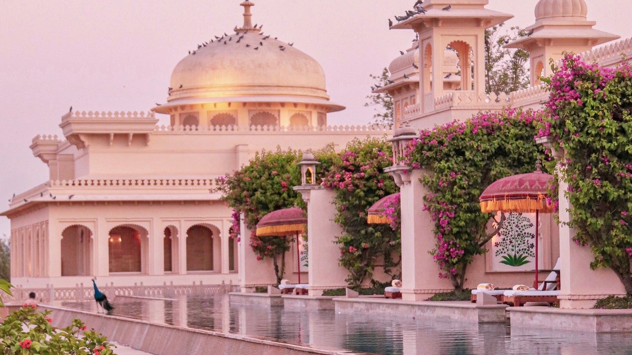 Condé Nast Traveller (@cntraveller) on Flipboard