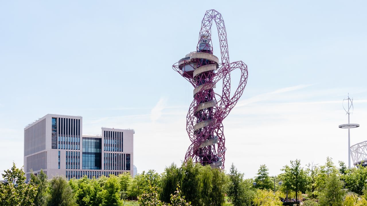 Ranked: England's 9 best parks for 2026 include a surprising East London pick
